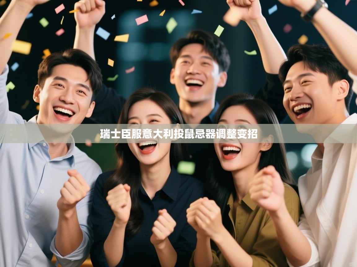 瑞士臣服意大利投鼠忌器调整变招  第1张