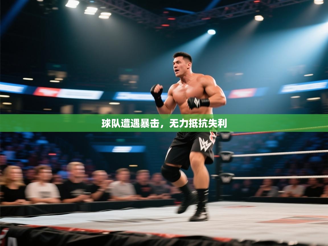 球队遭遇暴击，无力抵抗失利  第1张