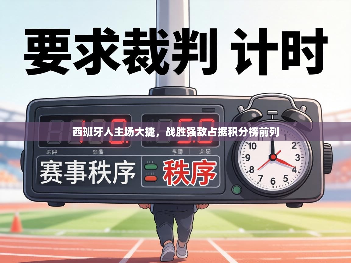 西班牙人主场大捷，战胜强敌占据积分榜前列  第1张